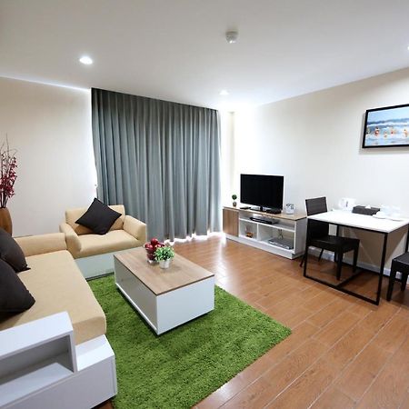 BBG Seaside Luxurious Apartamento con servicio Bangsaen Exterior foto