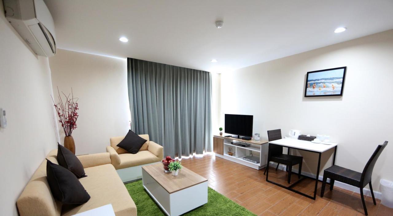 BBG Seaside Luxurious Apartamento con servicio Bangsaen Exterior foto