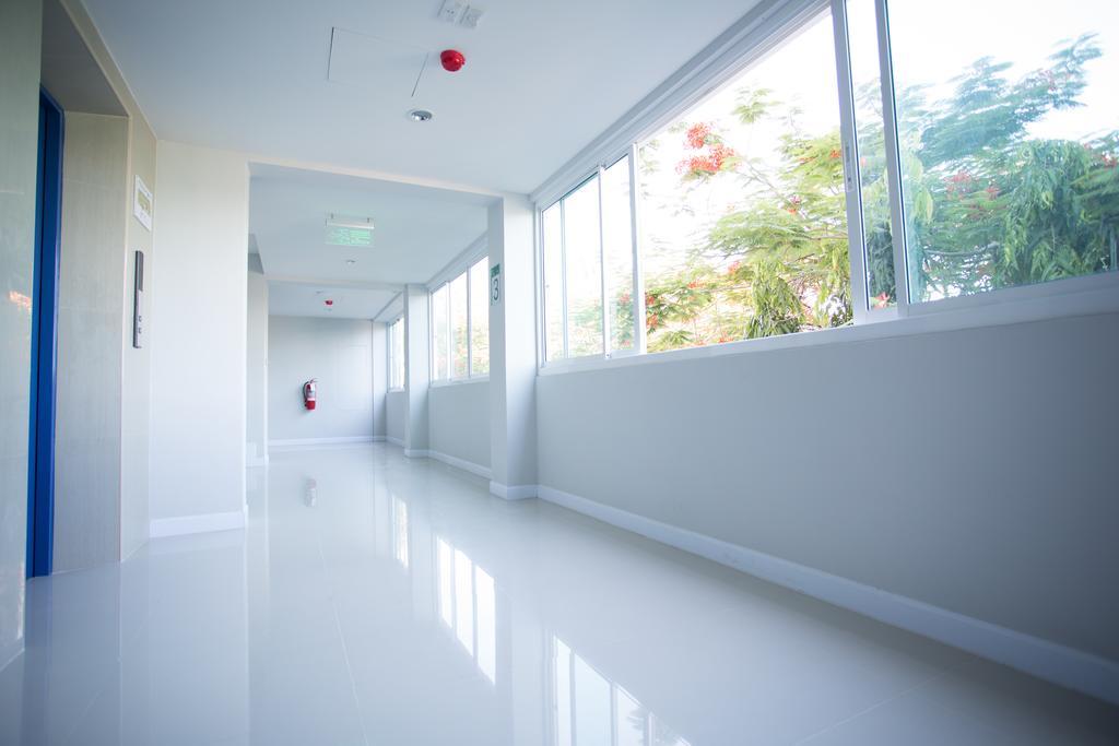 BBG Seaside Luxurious Apartamento con servicio Bangsaen Exterior foto