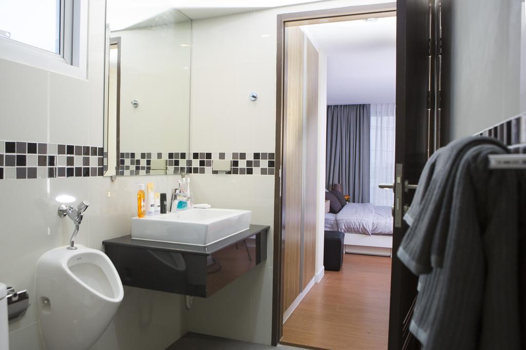 BBG Seaside Luxurious Apartamento con servicio Bangsaen Habitación foto