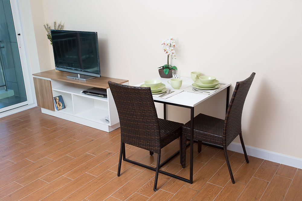 BBG Seaside Luxurious Apartamento con servicio Bangsaen Exterior foto