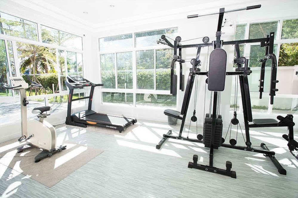 BBG Seaside Luxurious Apartamento con servicio Bangsaen Exterior foto