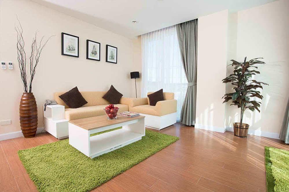 BBG Seaside Luxurious Apartamento con servicio Bangsaen Exterior foto