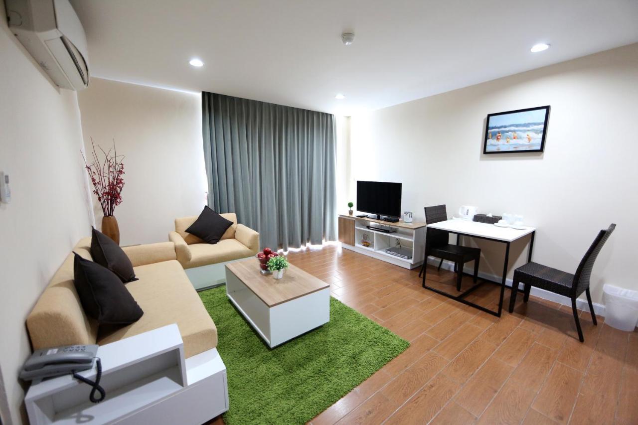 BBG Seaside Luxurious Apartamento con servicio Bangsaen Exterior foto