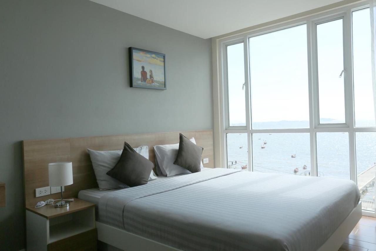 BBG Seaside Luxurious Apartamento con servicio Bangsaen Exterior foto