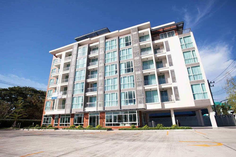 BBG Seaside Luxurious Apartamento con servicio Bangsaen Exterior foto